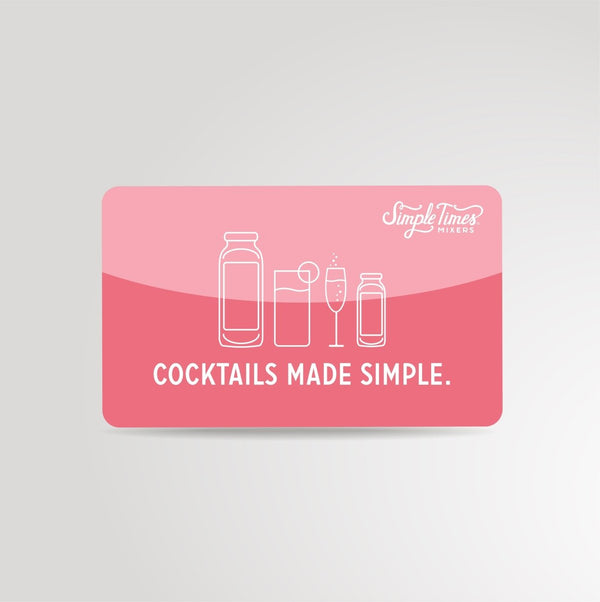 Mixology Made Simple