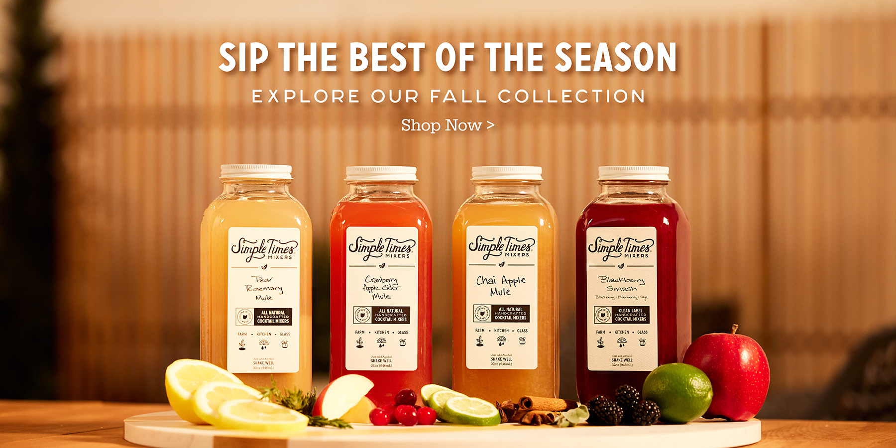 Explore our Fall Collection 